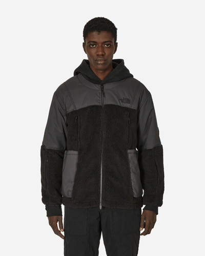 The North Face Tech Full Zip Jacket Black In Multicolor