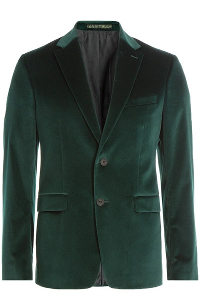 Kenzo Velvet Blazer