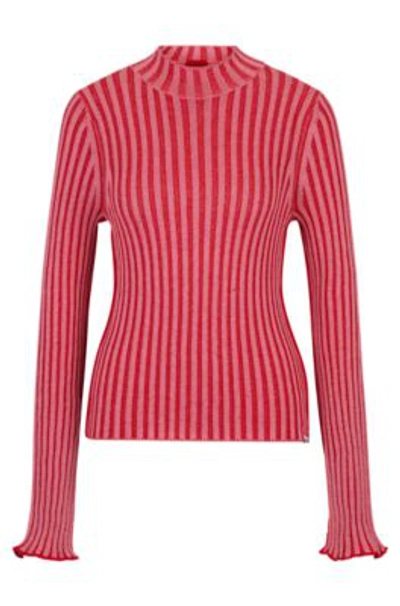 Hugo Boss Hugo Soverie 10256733 01 In Light Pink