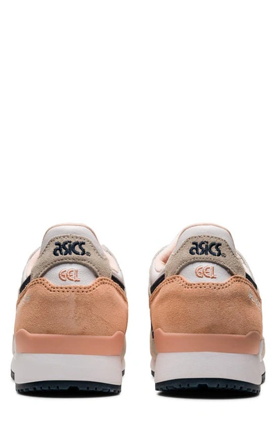Shop Asics Gel-lyte® Iii Og Running Sneaker In Baked Pink/ French Blue