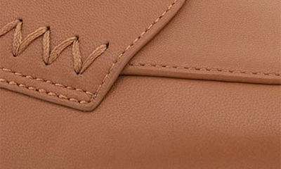 Shop Aerosoles Benvenuto Loafer In Tan Leather