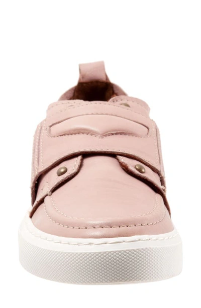 Shop Bueno Relax Slip-on Sneaker In Dusty Mauve