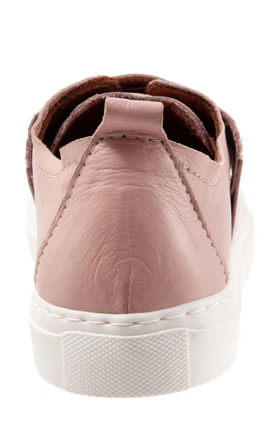 Shop Bueno Relax Slip-on Sneaker In Dusty Mauve
