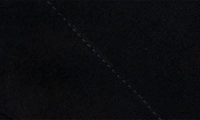 Aerosoles Auk Boot-ankle Boot-wedge In Black Faux