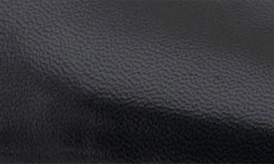 Aerosoles Alae Block Heel Pump In Black Leather