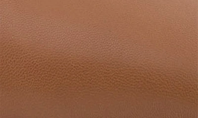 Aerosoles Alae Block Heel Pump In Tan Leather
