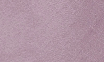 Shop Ella Jayne Home Blue Heather Jersey Knit 3-piece Twin Sheet Set In Purple