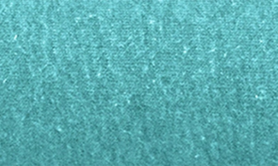 Ella Jayne Home Blue Heather Jersey Knit 3-piece Twin Sheet Set In Green
