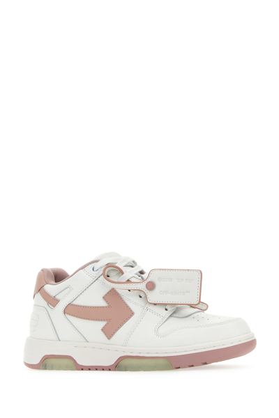 Shop Off-white Sneakers-42 Nd Off White Female