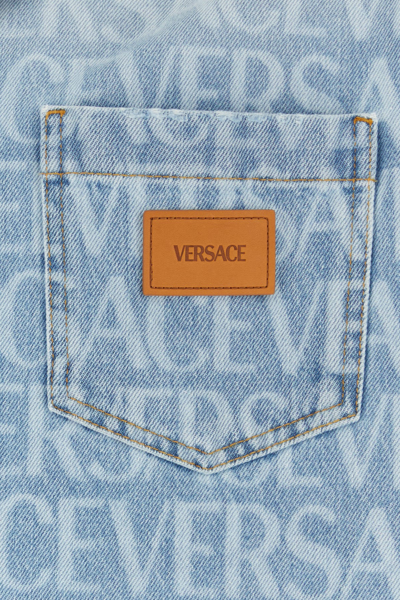 Shop Versace Camicia-50 Nd  Male