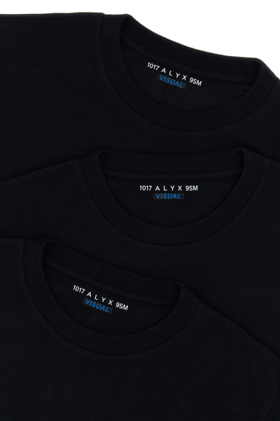 Shop Alyx T-shirt-xs Nd  Male,female