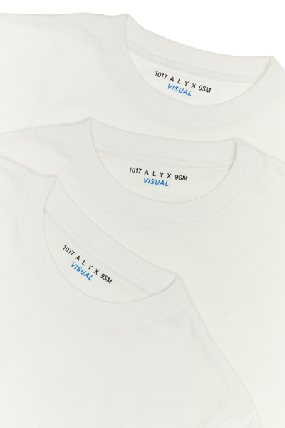 Shop Alyx T-shirt-xxs Nd  Male,female