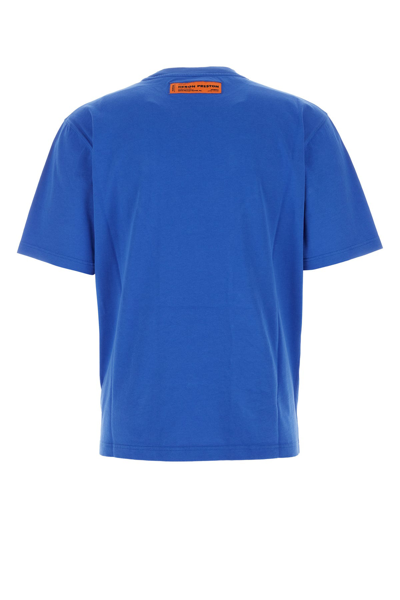 Shop Heron Preston T-shirt-xs Nd  Male