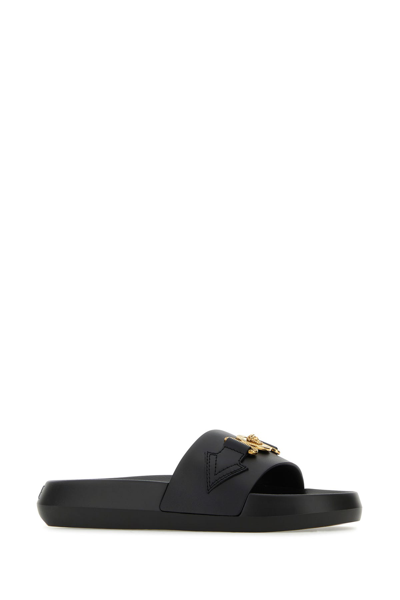 Shop Versace Slippers-36 Nd  Female