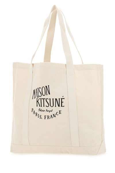 Shop Maison Kitsuné Borsa-tu Nd Maison Kitsune Female