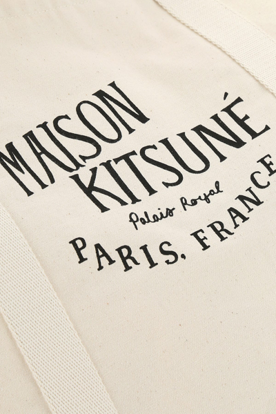 Shop Maison Kitsuné Borsa-tu Nd Maison Kitsune Female