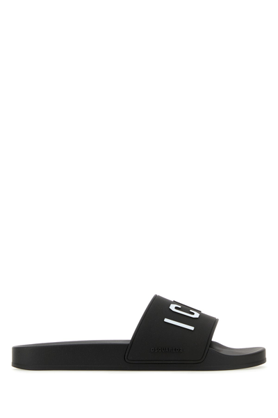 Dsquared2 Slippers-40 Nd Dsquared Male