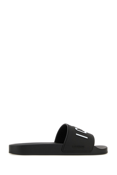 Dsquared2 Slippers-40 Nd Dsquared Male