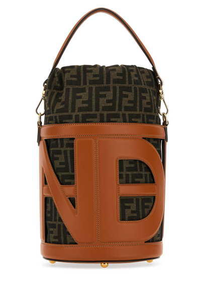 Shop Fendi Borsa-tu Nd  Female