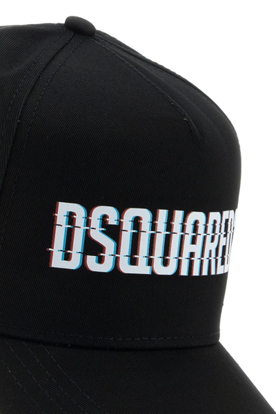 Shop Dsquared2 Cappello-tu Nd Dsquared Male