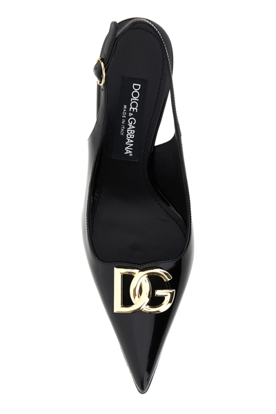 Shop Dolce & Gabbana Scarpe Con Tacco-38.5 Nd  Female