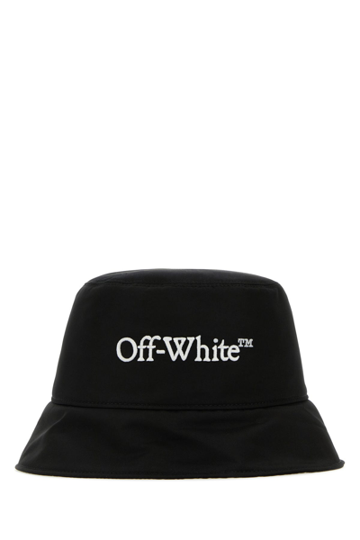 Shop Off-white Cappello-tu Nd Off White Female
