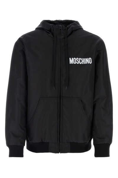 Shop Moschino Cappotto-50 Nd  Male
