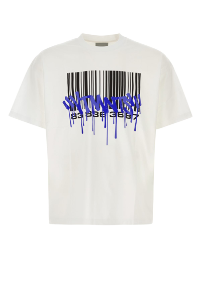 Shop Vtmnts T-shirt-s Nd  Male