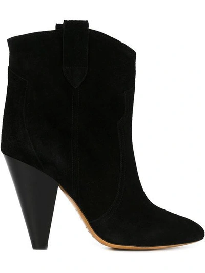 Shop Isabel Marant Étoile 'roxanne' Boots