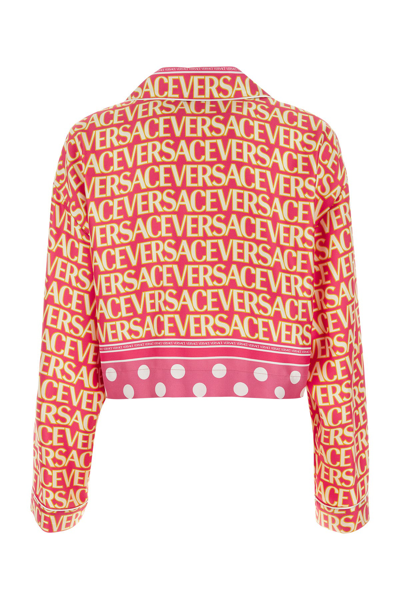 Shop Versace Camicia-38 Nd  Female