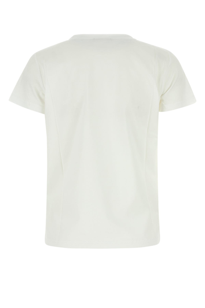 Shop Apc T-shirt-l Nd A.p.c. Female