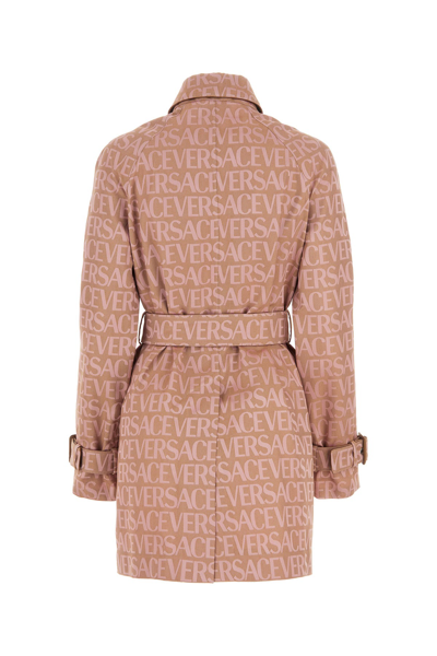 Shop Versace Trench-40 Nd  Female