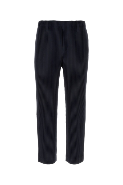 Shop Issey Miyake Pantalone-1 Nd Homme Plisse'  Male