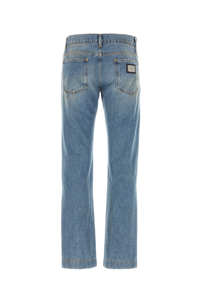Shop Dolce & Gabbana Jeans-46 Nd  Male