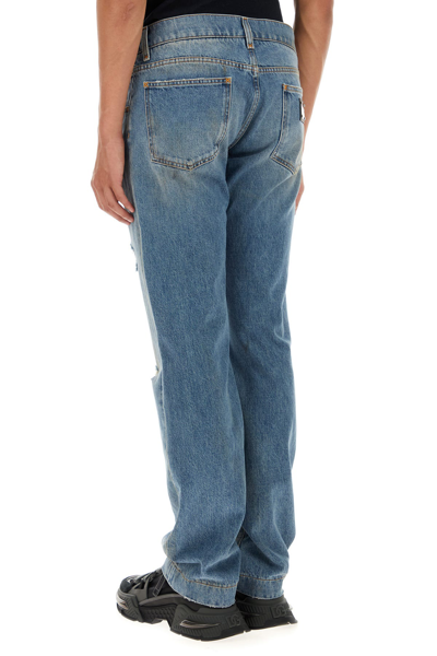 Shop Dolce & Gabbana Jeans-48 Nd  Male