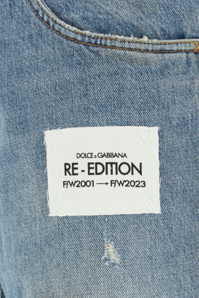 Shop Dolce & Gabbana Jeans-52 Nd  Male
