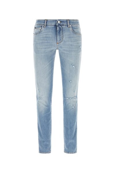 Shop Dolce & Gabbana Jeans-50 Nd  Male