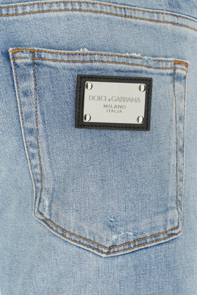 Shop Dolce & Gabbana Jeans-50 Nd  Male