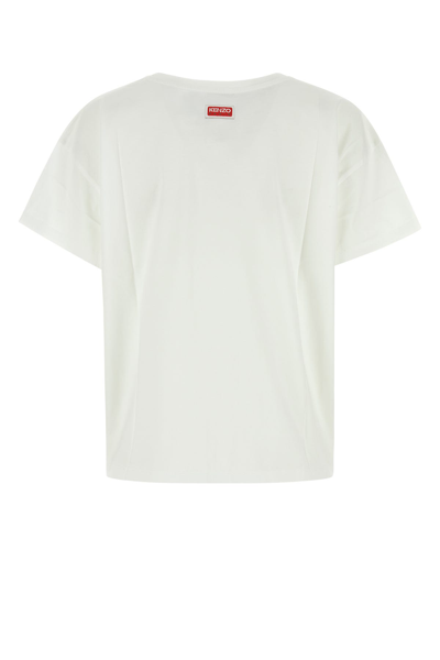 Shop Kenzo T-shirt-xs Nd  Female