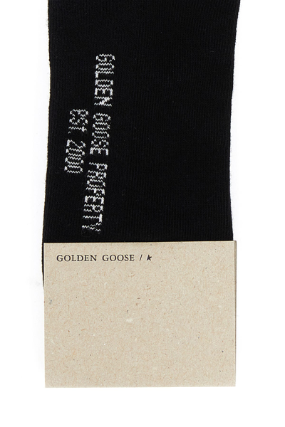 Shop Golden Goose Calze-s Nd  Deluxe Brand Male