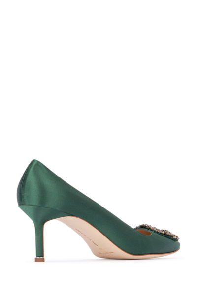 Shop Manolo Blahnik Scarpe Con Tacco-36 Nd  Female