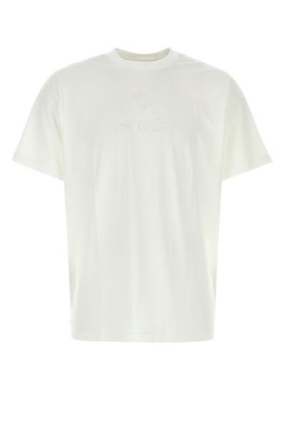 Shop Burberry T-shirt-l Nd  Male