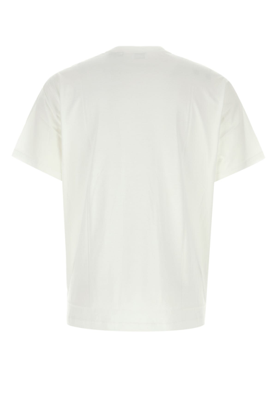 Shop Burberry T-shirt-l Nd  Male