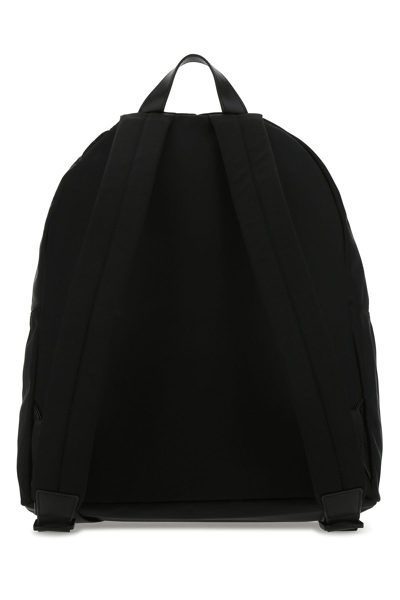Dsquared2 Be Icon Black Backpack