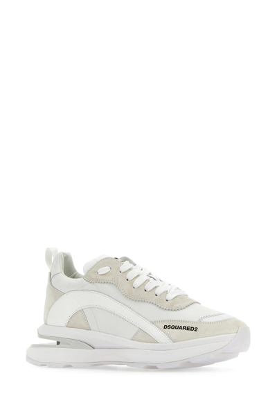 Shop Dsquared2 Sneakers-41 Nd Dsquared Male