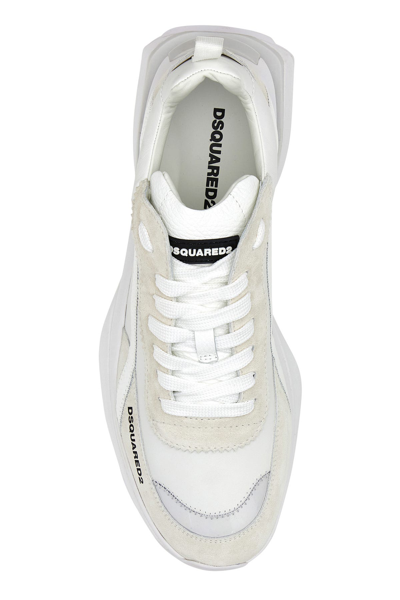 Shop Dsquared2 Sneakers-41 Nd Dsquared Male