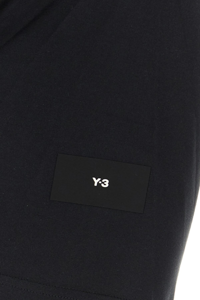 Shop Y3 Yamamoto T-shirt-xs Nd  Male,female