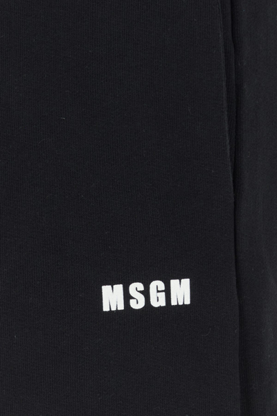 Shop Msgm Pantalone-xl Nd  Male