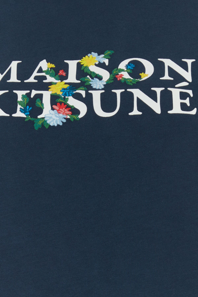Shop Maison Kitsuné T-shirt-xs Nd Maison Kitsune Female