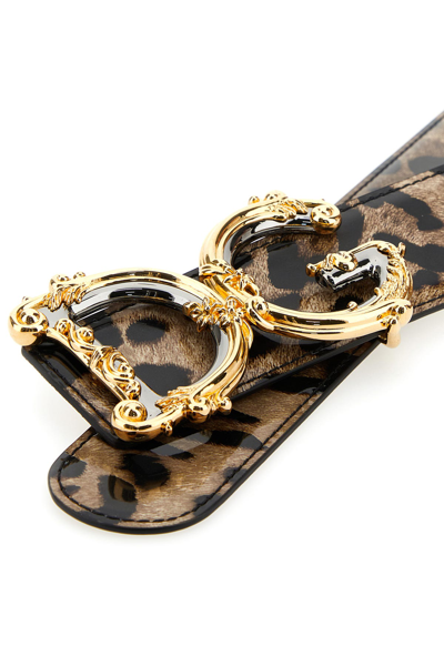 Shop Dolce & Gabbana Cintura-85 Nd  Female